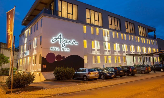 Muelheim Hotel | Centro Hotel Ayun