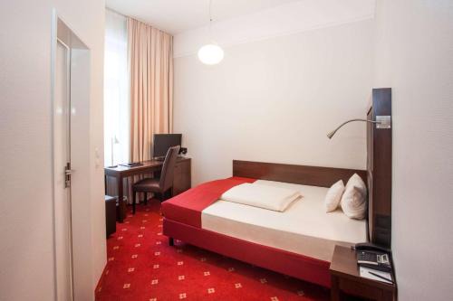 Gutleutviertel Hotel | Centro Hotel National Frankfurt City, Trademark Collection by Wyndham