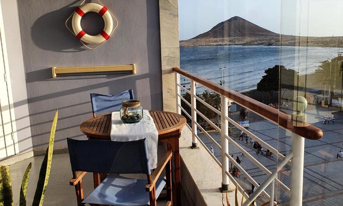 El Medano Apartment | Centro Médano Playa Grande