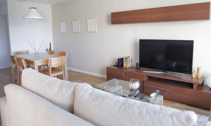 Vicente Lopez Apartment | Centro Naval | Modern 2 Bedroom in Olivos