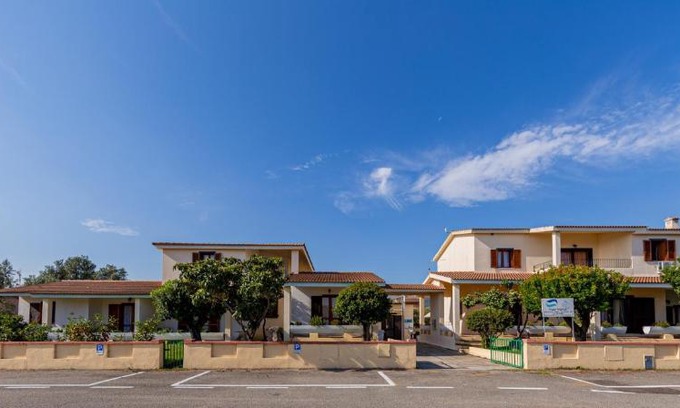 San Teodoro City Centre Apartment | Centro Residenziale Le Canne