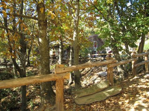 Colonnata Cabin | Centro Trekking a Cavallo Monte Brugiana
