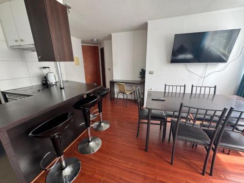 Vina del Mar Apartment | Centro Viña del Mar - para 2 a 4 personas