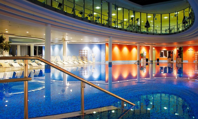Spandau Hotel | centrovital Hotel Berlin