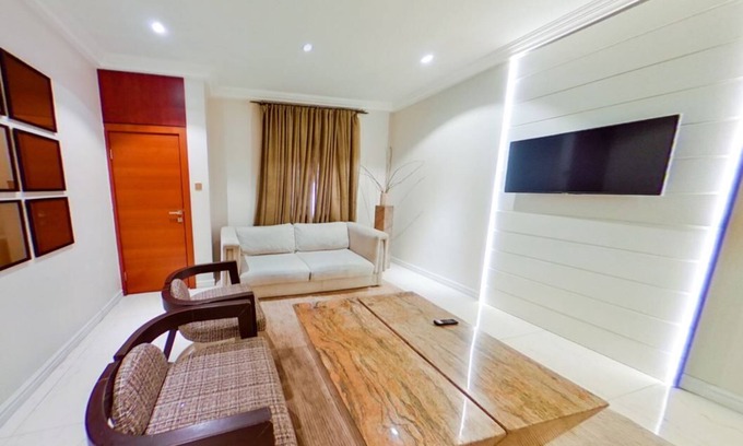 Wuse 2 Apartment | CENTURION APARTMENT WUSE 2