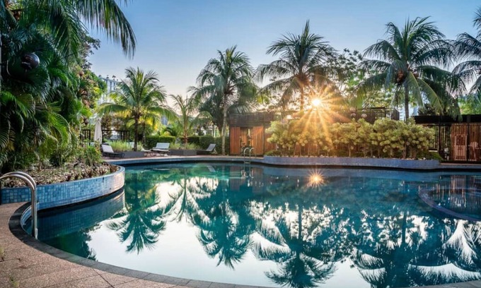 Kampung Sungai Nibong Apartment | Century Bay Private Residences