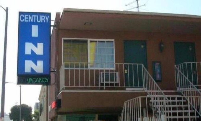Inglewood Hotel | Century Inn