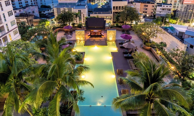 Ratchathewi Hotel | Century Park Hotel