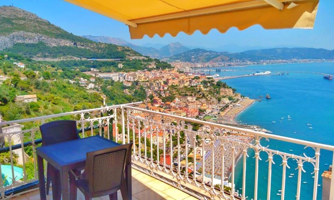 Raito House | CERASELLA -vista mare-