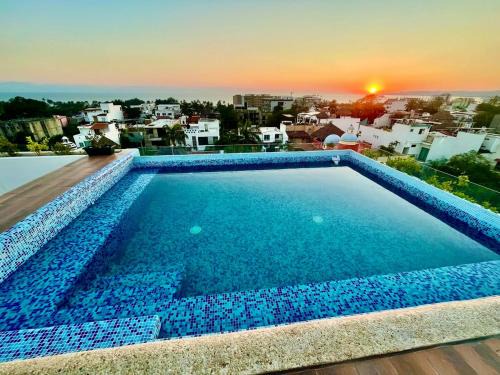 Bucerias Apartment | Cerca de Playa, con Alberca y Vistas panorámicas