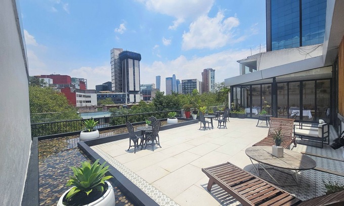 Polanco House | Cerca de ti Residencia