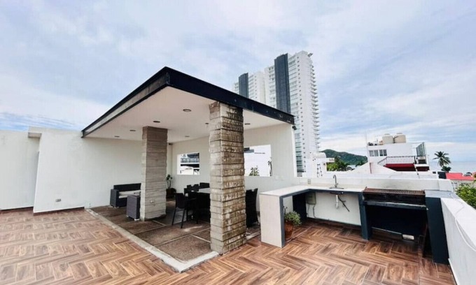 Las Gaviotas Condo | cerca del mar en Zona dorada by Gpsrentas