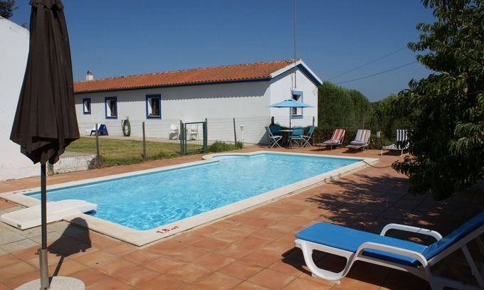 Cercal Villa | CERCAL PEACEFUL HOUSE
