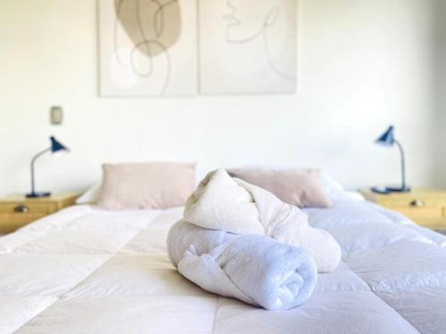 El Golf Apartment | Cercano a Costanera Center y Parque Arauco