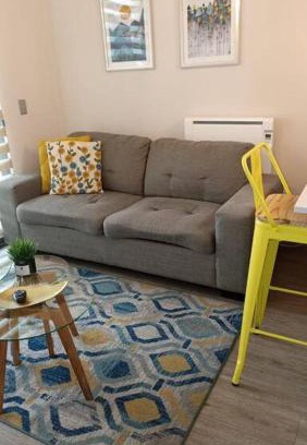 Nunoa Apartment | Cercano Estadio Nacional y Plaza Ñuñoa