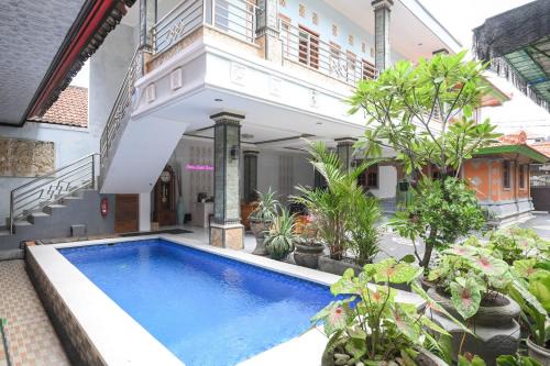 Dyanapura Hotel | Ceria Guesthouse Seminyak Mitra RedDoorz