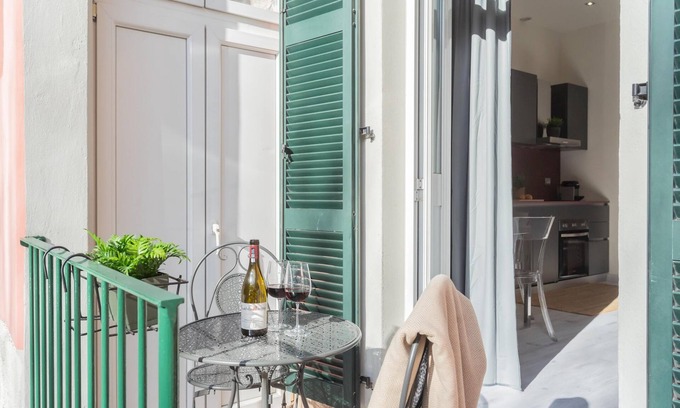 Cernobbio Apartment | Cernobbio Grey Suite