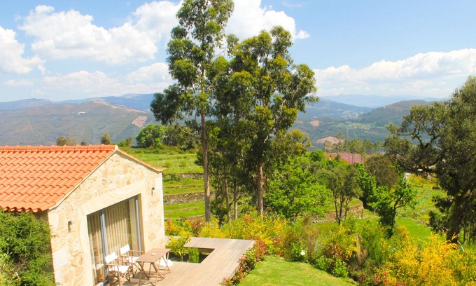 Cossourado Cottage | Cerquido Village & Spa