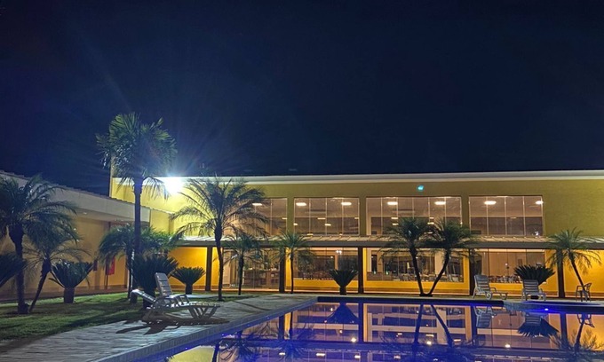 Ribas do Rio Pardo Hotel | Cerrado Plaza Hotel