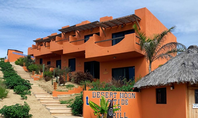 Cerritos Apartment | Cerritos Beach Hotel Desert Moon