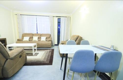 Central Province Apartment | Certus Apartments