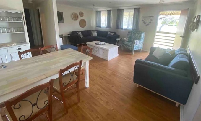 Cervantes House | Cervantes 4 G Ranch