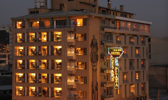 Cochabamba Hotel | Cesars Plaza Hotel