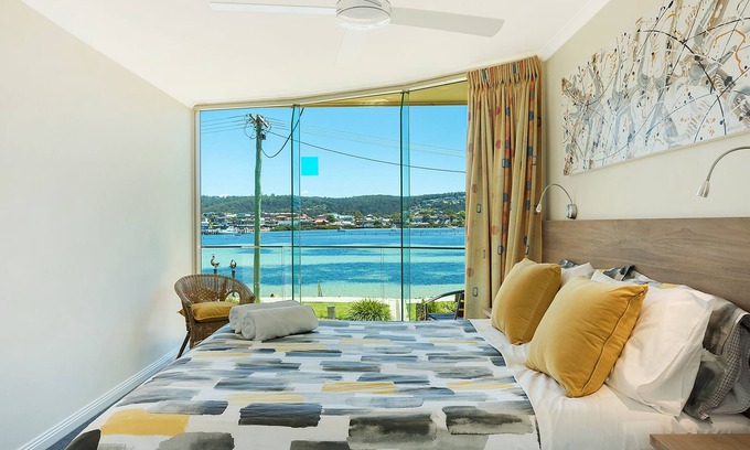 Merimbula Apartment | Cetacea Luxury Apartments