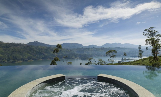 Hatton Hotel | Ceylon Tea Trails - Relais and Chateaux - All Inclusive