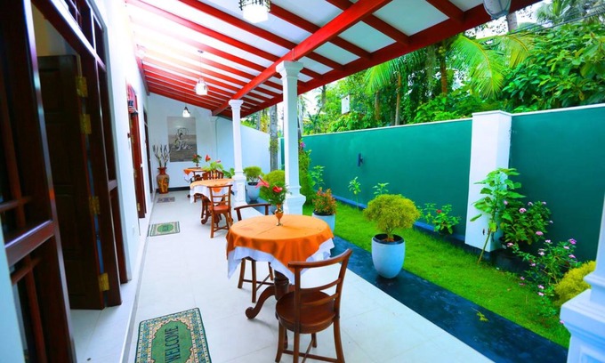 Hettimulla House | Ceylonika Rest