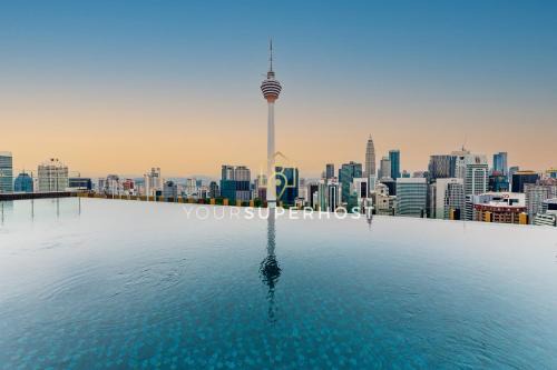 Golden Triangle Apartment | Ceylonz Suites nr Pavilion & KLCC by YourSuperhost