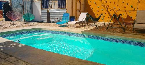 Primera Seccion Other | CG glamping