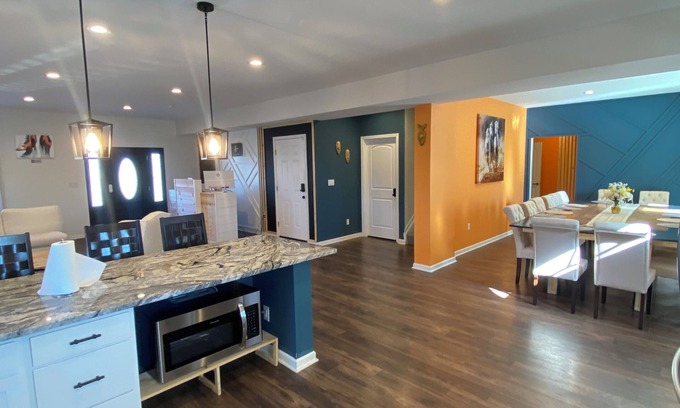Columbus Bed & Breakfast | CG Suites