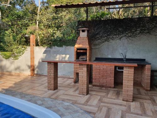 Cotia House | Chácara c piscina