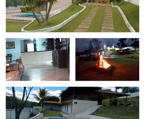 Santana de Parnaiba House | Chácara, casa, quartos, suíte, espaço inteiro