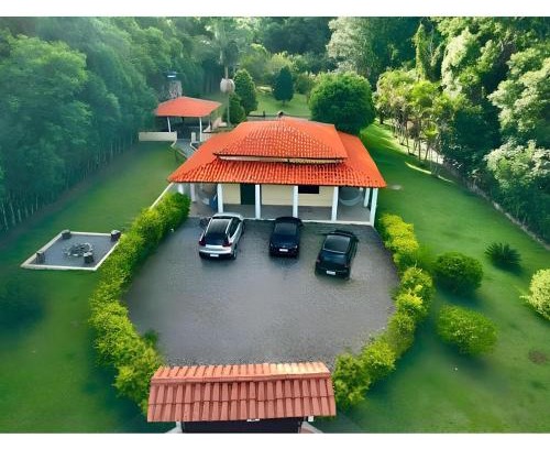 Ibiuna House | Chácara Centelha Divina - Um pedaço do céu