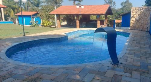 Ipero House | Chácara com Piscina em Iperó Boituva-SP
