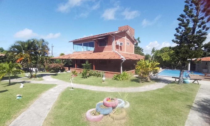 Northeast Region House | Chácara da Bel