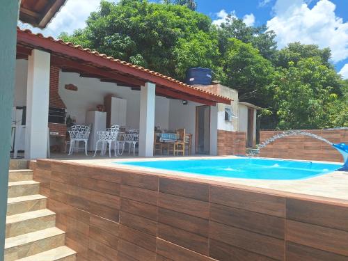 Sete Barras House | Chácara Deh*
