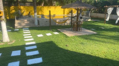 Santa Isabel House | Chácara dos Silva