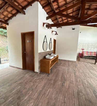 Piracaia House | Chácara em Piracaia