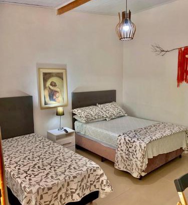 Piraquara House | Chácara Flor de Iris