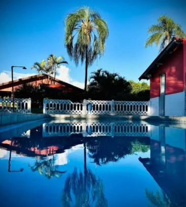 Cacapava House | Chácara Goufran