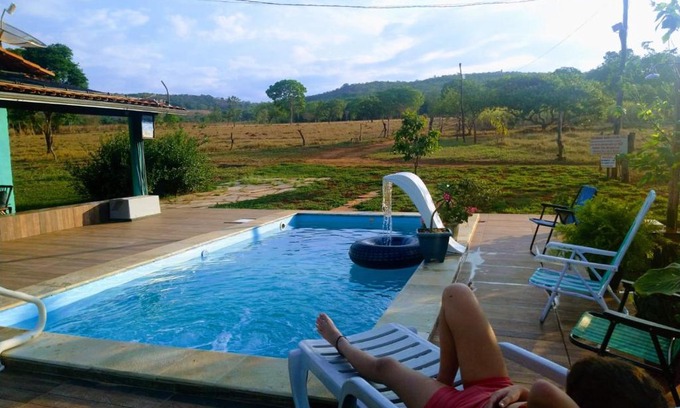 Pirenopolis House | Chácara Recanto da Paz