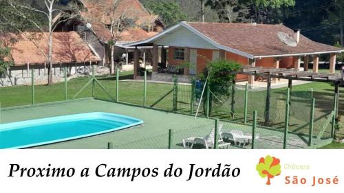Pirangucu House | Chácara São José
