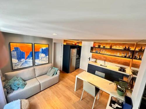 Panamby Apartment | Chácara Santo Antônio - Studio Inteligente