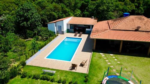 Ibiuna House | Chácara Sol Nascente