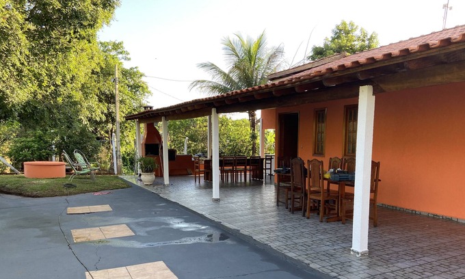 Olimpia House | Chácara Tamanduá