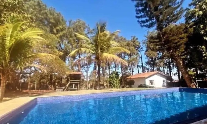 Salto House | Chácara Tessarotto