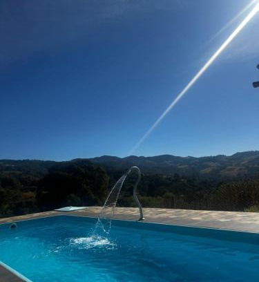 Extrema House | Chácara Vista das Montanhas